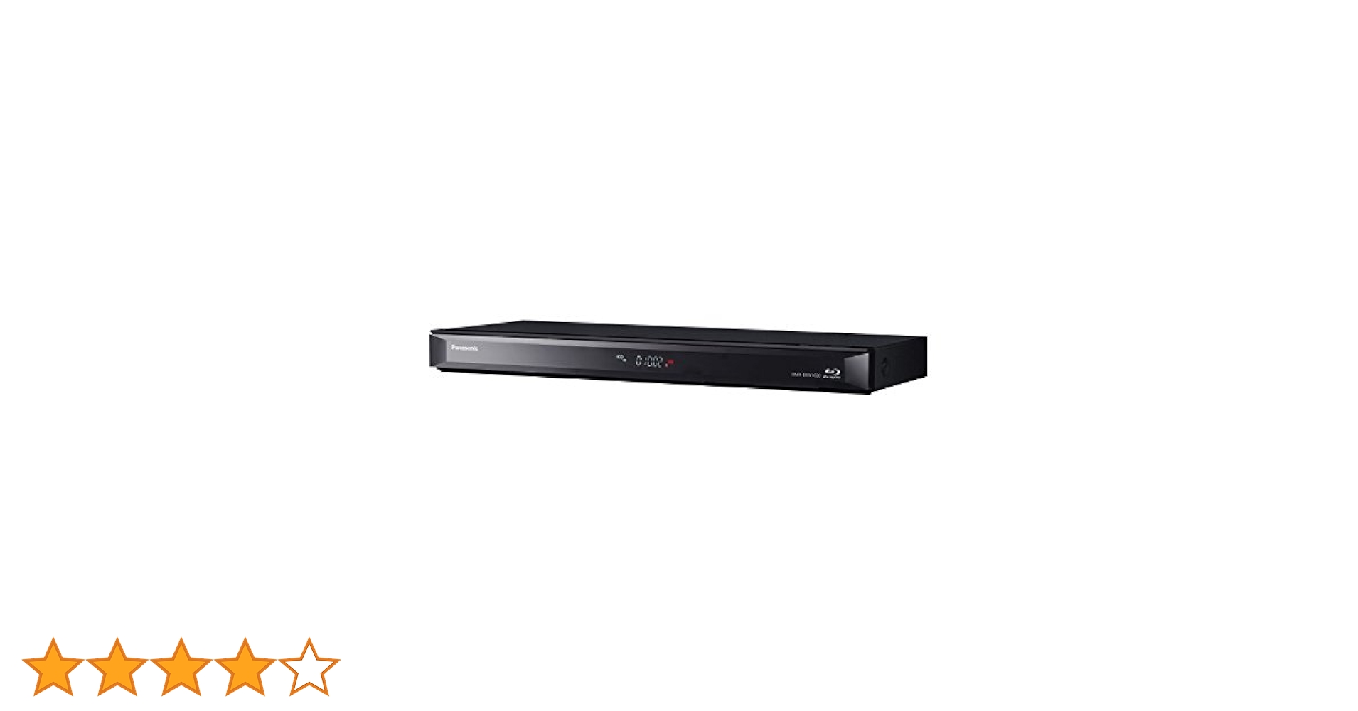 Panasonic ブルーレイレコーダー 4K DIGA DMR-BRW1020 Amazon | パナソニック 1TB 2チューナー ブルーレイレコーダー